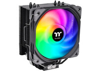 Thermaltake UX200 SE ARGB Ventilador CPU 120mm Negro