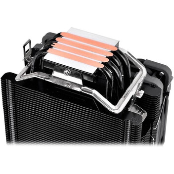 Thermaltake UX200 SE ARGB Ventilador CPU 120mm Negro Thermaltake UX200 SE ARGB Ventilador CPU 120mm Negro