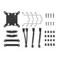 Thermaltake TOUGHAIR 710 7 Pipes Doble Ventilador CPU 140mm Negro Thermaltake TOUGHAIR 710 7 Pipes Doble Ventilador CPU 140mm Negro