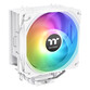 Thermaltake UX200 SE ARGB 4 Pipes Ventilador CPU 120mm Blanco Thermaltake UX200 SE ARGB 4 Pipes Ventilador CPU 120mm Blanco
