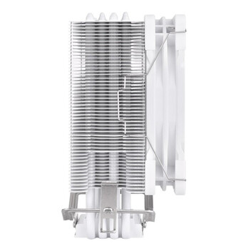 Thermaltake UX200 SE ARGB 4 Pipes Ventilador CPU 120mm Blanco Thermaltake UX200 SE ARGB 4 Pipes Ventilador CPU 120mm Blanco