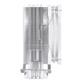 Thermaltake UX200 SE ARGB 4 Pipes Ventilador CPU 120mm Blanco Thermaltake UX200 SE ARGB 4 Pipes Ventilador CPU 120mm Blanco