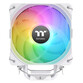 Thermaltake UX200 SE ARGB 4 Pipes Ventilador CPU 120mm Blanco Thermaltake UX200 SE ARGB 4 Pipes Ventilador CPU 120mm Blanco