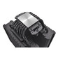 Thermaltake TOUGHAIR 710 Black 7 Pipes Doble Ventilador CPU 140mm Negro Thermaltake TOUGHAIR 710 Black 7 Pipes Doble Ventilador CPU 140mm Negro