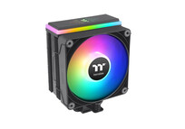 Ventilador CPU Refrigeración Aire Thermaltake 120mm Astria 200 compatible ATX PWM 12cm Negro