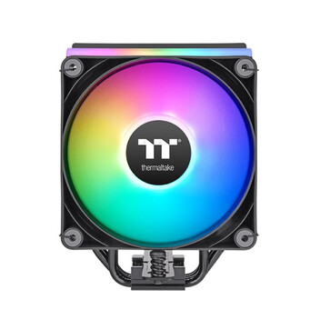 Ventilador CPU Refrigeración Aire Thermaltake 120mm Astria 200 compatible ATX PWM 12cm Negro Ventilador CPU Refrigeración Aire Thermaltake 120mm Astria 200 compatible ATX PWM 12cm Negro