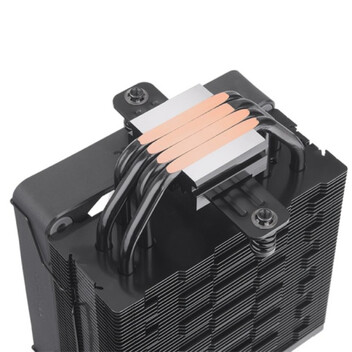 Ventilador CPU Refrigeración Aire Thermaltake 120mm Astria 200 compatible ATX PWM 12cm Negro Ventilador CPU Refrigeración Aire Thermaltake 120mm Astria 200 compatible ATX PWM 12cm Negro