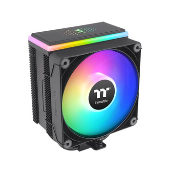 Ventilador CPU Refrigeración Aire Thermaltake Socket Universal 120mm ASTRIA 400 Alto Rendimiento Neg Ventilador CPU Refrigeración Aire Thermaltake Socket Universal 120mm ASTRIA 400 Alto Rendimiento Neg