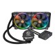 Thermaltake Water 3.0 Riing LED RGB 240