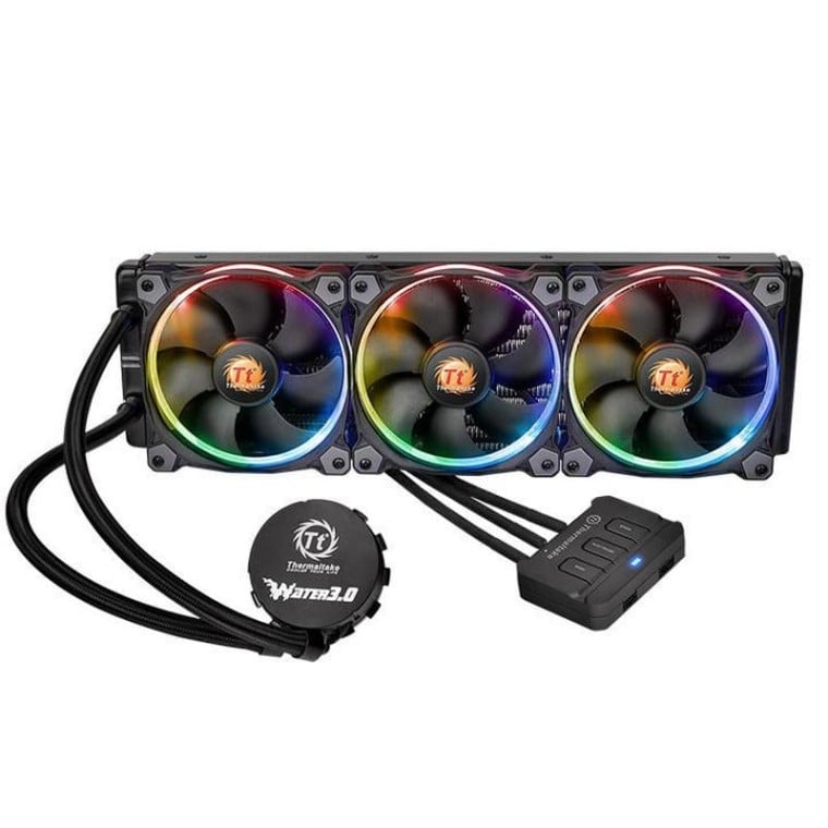 Thermaltake Water 3.0 Riing LED RGB 360