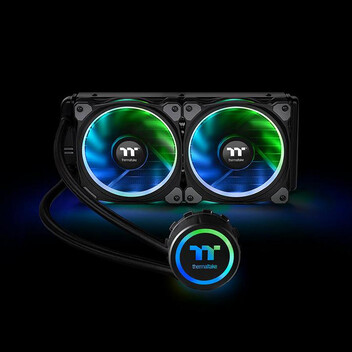 Thermaltake Floe Riing RGB 240 TT Premium Edition