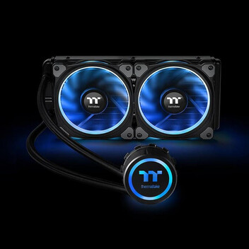 Thermaltake Floe Riing RGB 240 TT Premium Edition
