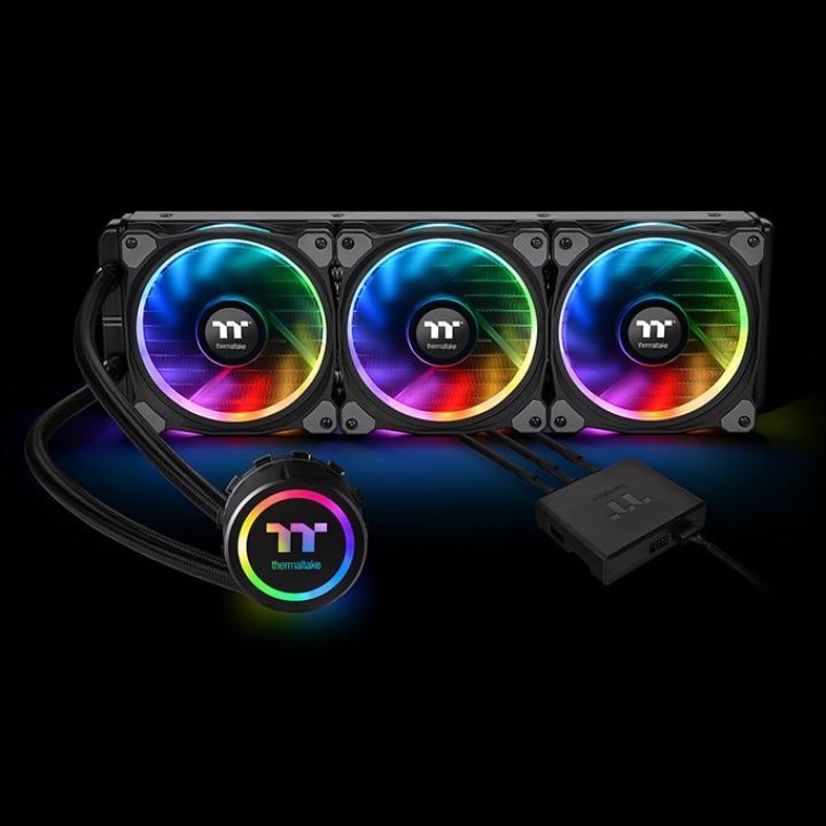 Thermaltake Floe Riing RGB 360 TT Premium Edition