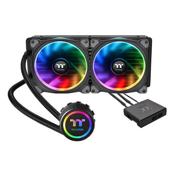 Thermaltake Floe Riing RGB 280 TT Premium Edition Thermaltake Floe Riing RGB 280 TT Premium Edition