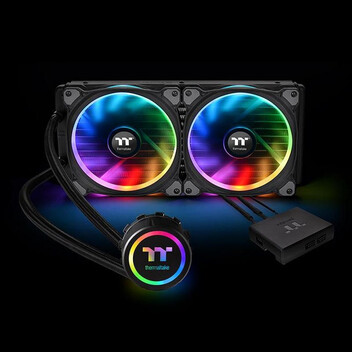 Thermaltake Floe Riing RGB 280 TT Premium Edition Thermaltake Floe Riing RGB 280 TT Premium Edition