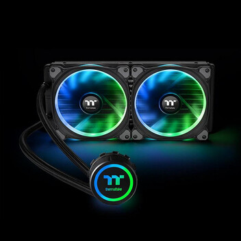 Thermaltake Floe Riing RGB 280 TT Premium Edition Thermaltake Floe Riing RGB 280 TT Premium Edition