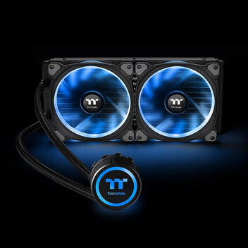 Thermaltake Floe Riing RGB 280 TT Premium Edition Thermaltake Floe Riing RGB 280 TT Premium Edition