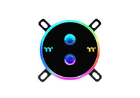 Thermaltake Pacific W4 Plus CPU Water Block