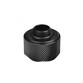Thermaltake Pacific C-Pro Pack 6 Racores G1/4 Tubo PETG 16mm OD Compresión Negro Thermaltake Pacific C-Pro Pack 6 Racores G1/4 Tubo PETG 16mm OD Compresión Negro