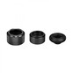 Thermaltake Pacific C-Pro Pack 6 Racores G1/4 Tubo PETG 16mm OD Compresión Negro Thermaltake Pacific C-Pro Pack 6 Racores G1/4 Tubo PETG 16mm OD Compresión Negro
