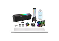 Thermaltake Pacific M360 Plus D5 Hard Tube Water Cooling Kit