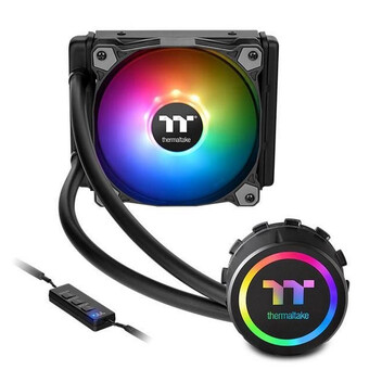 Thermaltake Water 3.0 120 ARGB Sync Kit de Refrigeración Líquida Thermaltake Water 3.0 120 ARGB Sync Kit de Refrigeración Líquida