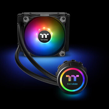 Thermaltake Water 3.0 120 ARGB Sync Kit de Refrigeración Líquida Thermaltake Water 3.0 120 ARGB Sync Kit de Refrigeración Líquida
