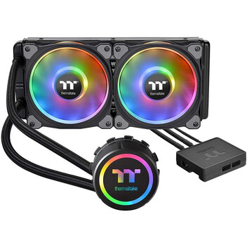 Thermaltake Floe DX RGB 240 TT Premium Edition Kit de Refrigeración Líquida Thermaltake Floe DX RGB 240 TT Premium Edition Kit de Refrigeración Líquida