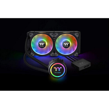 Thermaltake Floe DX RGB 240 TT Premium Edition Kit de Refrigeración Líquida Thermaltake Floe DX RGB 240 TT Premium Edition Kit de Refrigeración Líquida