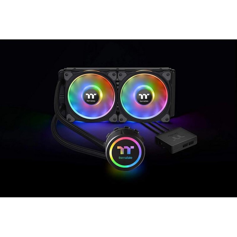 Thermaltake Floe DX RGB 240 TT Premium Edition Kit de Refrigeración Líquida