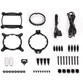 Thermaltake Floe DX RGB 240 TT Premium Edition Kit de Refrigeración Líquida Thermaltake Floe DX RGB 240 TT Premium Edition Kit de Refrigeración Líquida