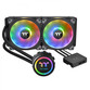 Thermaltake Floe DX RGB 280 TT Premium Edition Kit Refrigeración Líquida Thermaltake Floe DX RGB 280 TT Premium Edition Kit Refrigeración Líquida