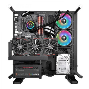 Thermaltake Floe DX RGB 280 TT Premium Edition Kit Refrigeración Líquida Thermaltake Floe DX RGB 280 TT Premium Edition Kit Refrigeración Líquida