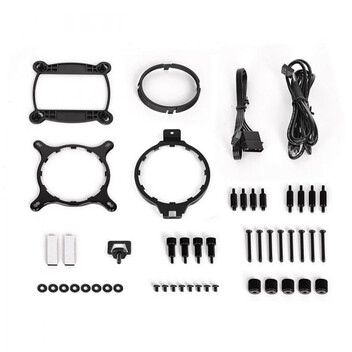 Thermaltake Floe DX RGB 280 TT Premium Edition Kit Refrigeración Líquida Thermaltake Floe DX RGB 280 TT Premium Edition Kit Refrigeración Líquida