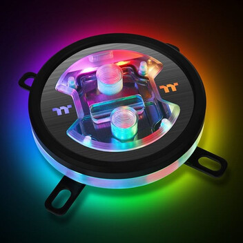 Thermaltake Pacific W7 Plus CPU Water Block Thermaltake Pacific W7 Plus CPU Water Block