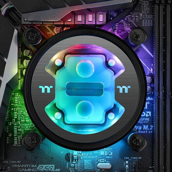 Thermaltake Pacific W7 Plus CPU Water Block Thermaltake Pacific W7 Plus CPU Water Block
