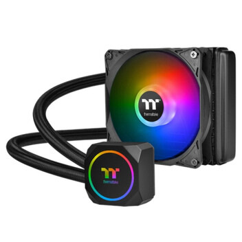 Thermaltake TH120 ARGB Sync All-In-One 120mm Kit Refrigeración Líquida Thermaltake TH120 ARGB Sync All-In-One 120mm Kit Refrigeración Líquida