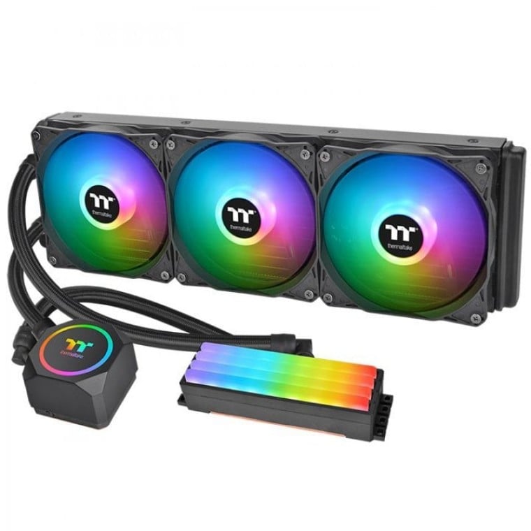 Thermaltake Floe RC360 ARGB Kit de Refrigeración Líquida CPU/Memoria