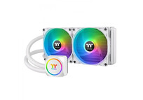 Thermaltake TH240 ARGB Sync Snow Edition 240mm Kit de Refrigeración Líquida Thermaltake TH240 ARGB Sync Snow Edition 240mm Kit de Refrigeración Líquida