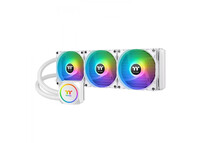 Thermaltake TH360 ARGB Sync Snow Edition 360mm Kit de Refrigeración Líquida Thermaltake TH360 ARGB Sync Snow Edition 360mm Kit de Refrigeración Líquida