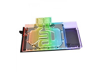 Thermaltake Pacific V-RTX 3080/3090 Plus (ASUS ROG) GPU Waterblock Thermaltake Pacific V-RTX 3080/3090 Plus (ASUS ROG) GPU Waterblock