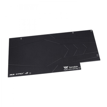 Thermaltake Pacific V-RTX 3080/3090 Plus (ASUS ROG) GPU Waterblock Thermaltake Pacific V-RTX 3080/3090 Plus (ASUS ROG) GPU Waterblock
