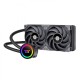 Thermaltake Toughliquid 240 ARGB Sync 240mm Kit de Refrigeración Líquida