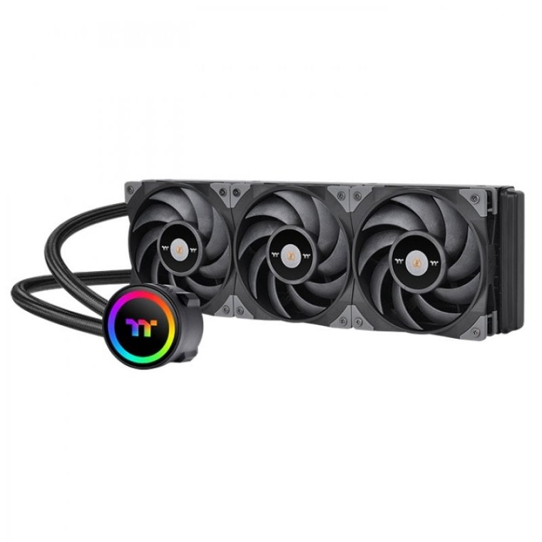 Thermaltake Toughliquid 360 ARGB Sync 360mm Kit de Refrigeración Líquida