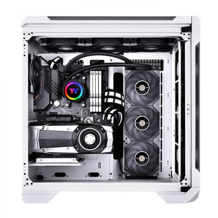 Thermaltake Toughliquid 360 ARGB Sync 360mm Kit de Refrigeración Líquida