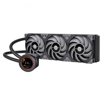 Thermaltake TOUGHLIQUID Ultra 360 Kit de Refrigeración Líquida Thermaltake TOUGHLIQUID Ultra 360 Kit de Refrigeración Líquida