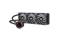 Thermaltake TOUGHLIQUID Ultra 360 RGB Kit de Refrigeración Líquida Negro