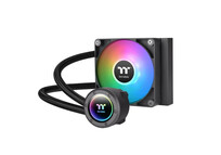 Thermaltake TH120 V2 ARGB Sync Kit Refrigeración Líquida 120mm Negra