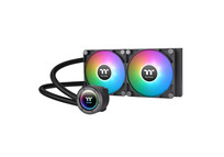 Thermaltake TH240 V2 ARGB Kit Refrigeración Líquida 240mm Negra