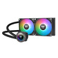 Thermaltake TH240 V2 ARGB Kit Refrigeración Líquida 240mm Negra